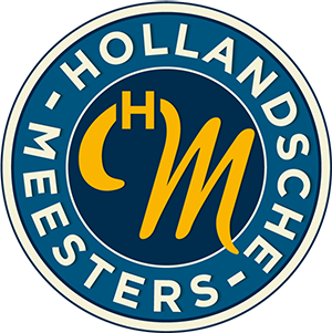 Logo Hollandsche Meesters XL